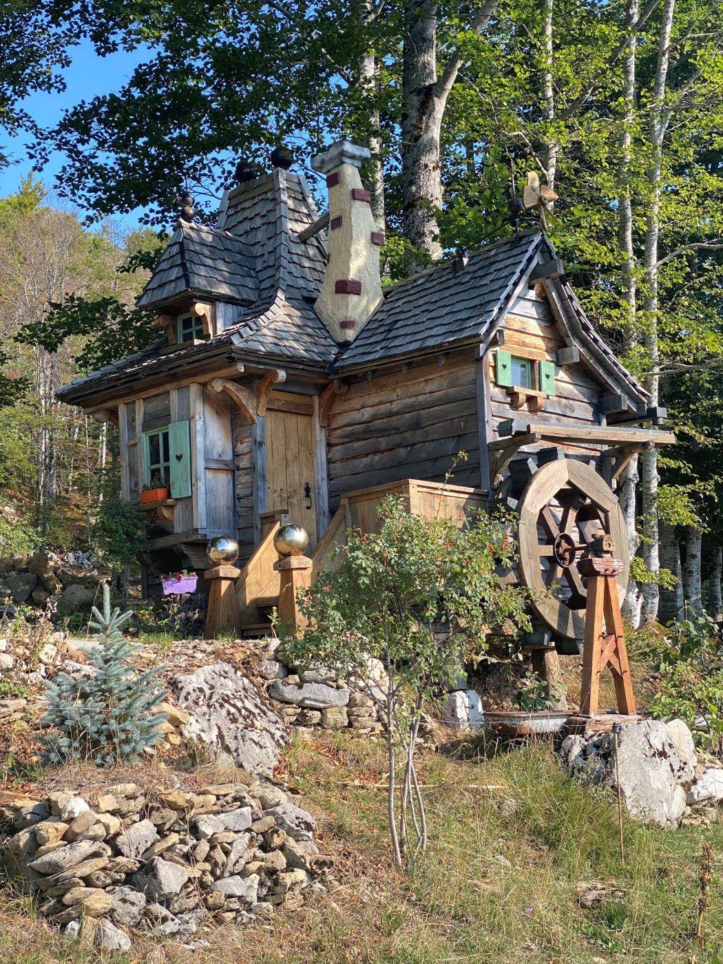 Cabane